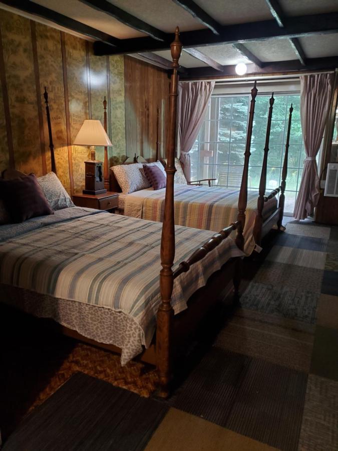 Pocono Mountain Hotel And Spa Gouldsboro Ngoại thất bức ảnh