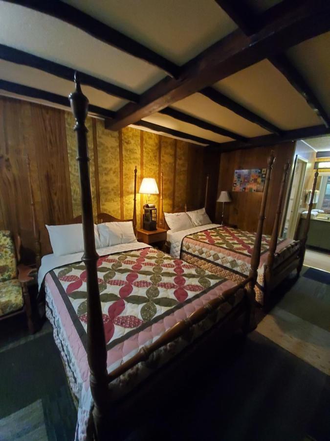 Pocono Mountain Hotel And Spa Gouldsboro Ngoại thất bức ảnh