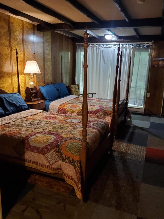 Pocono Mountain Hotel And Spa Gouldsboro Ngoại thất bức ảnh