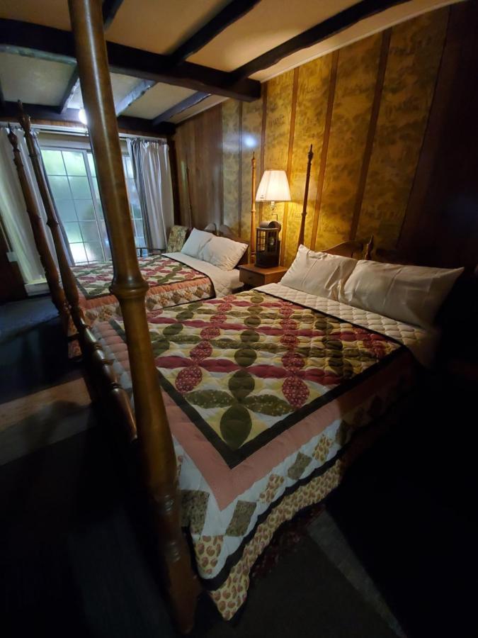 Pocono Mountain Hotel And Spa Gouldsboro Ngoại thất bức ảnh