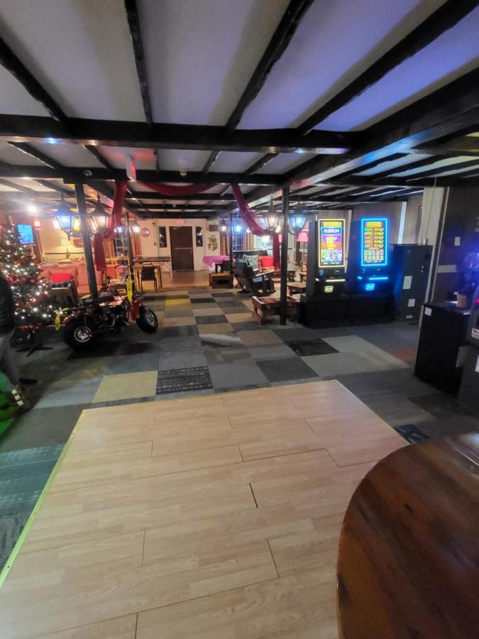 Pocono Mountain Hotel And Spa Gouldsboro Ngoại thất bức ảnh