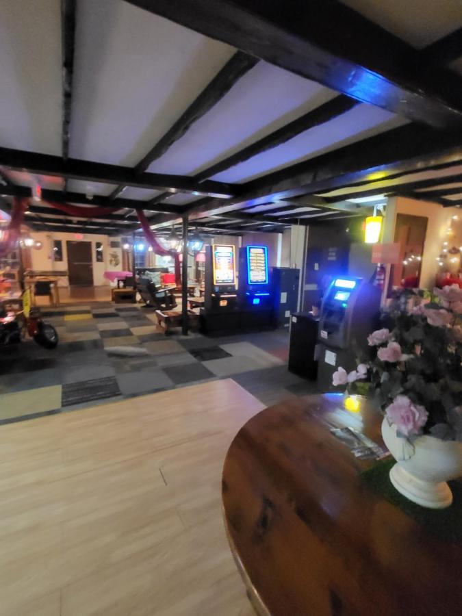 Pocono Mountain Hotel And Spa Gouldsboro Ngoại thất bức ảnh