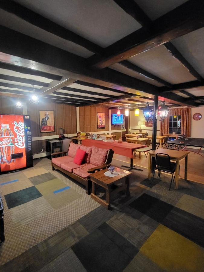 Pocono Mountain Hotel And Spa Gouldsboro Ngoại thất bức ảnh