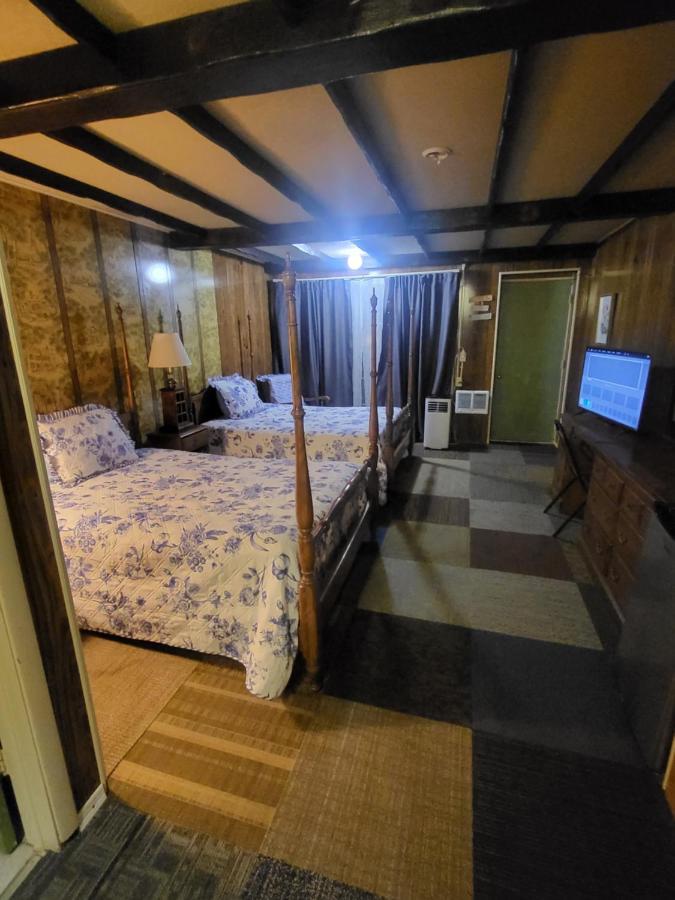 Pocono Mountain Hotel And Spa Gouldsboro Ngoại thất bức ảnh
