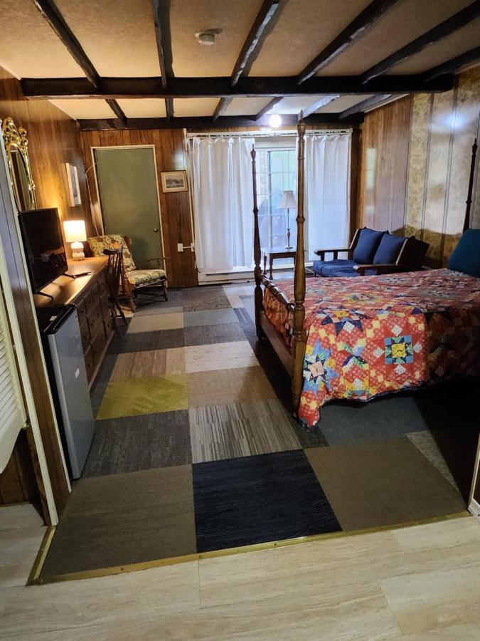 Pocono Mountain Hotel And Spa Gouldsboro Ngoại thất bức ảnh