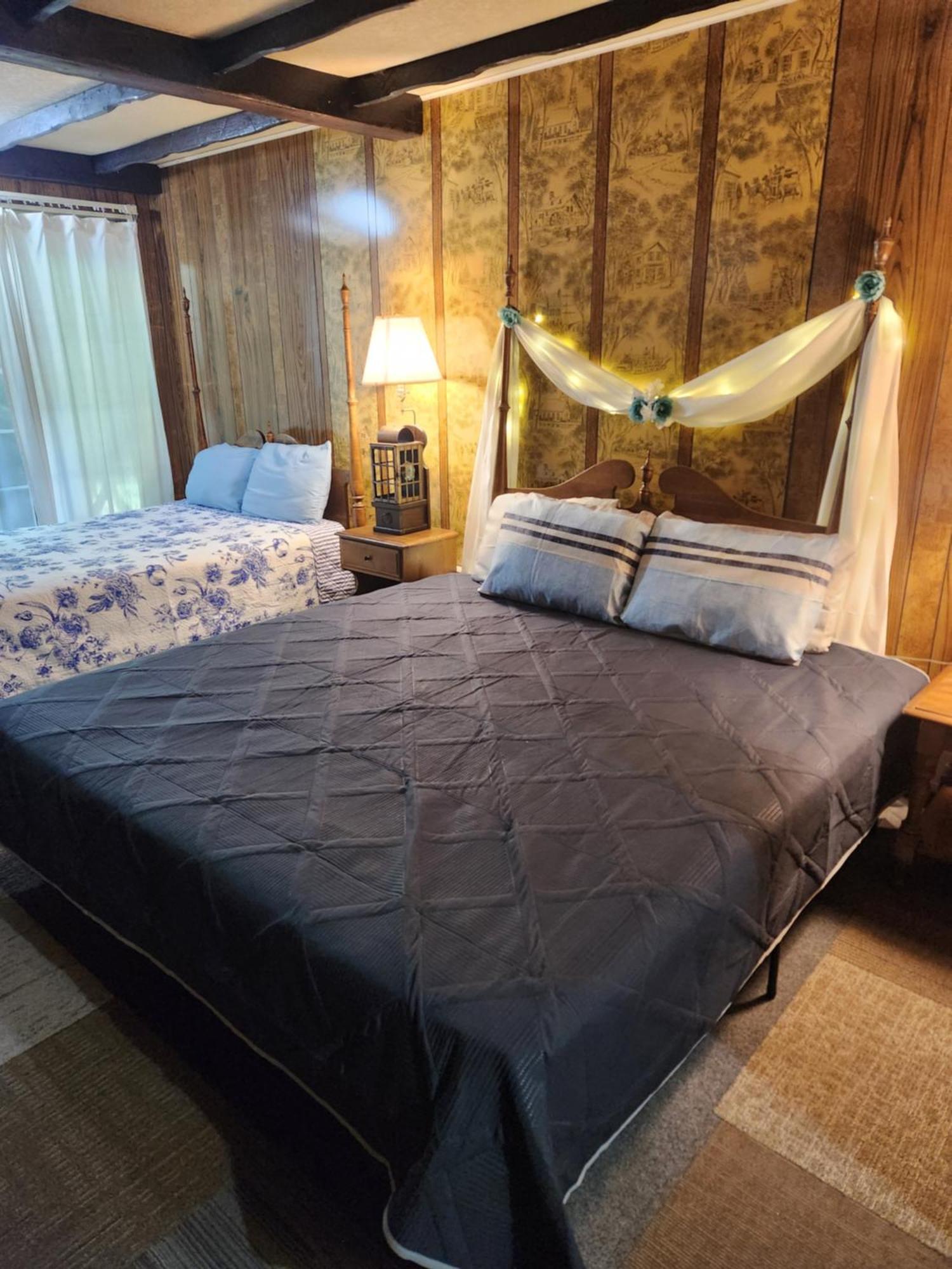 Pocono Mountain Hotel And Spa Gouldsboro Ngoại thất bức ảnh