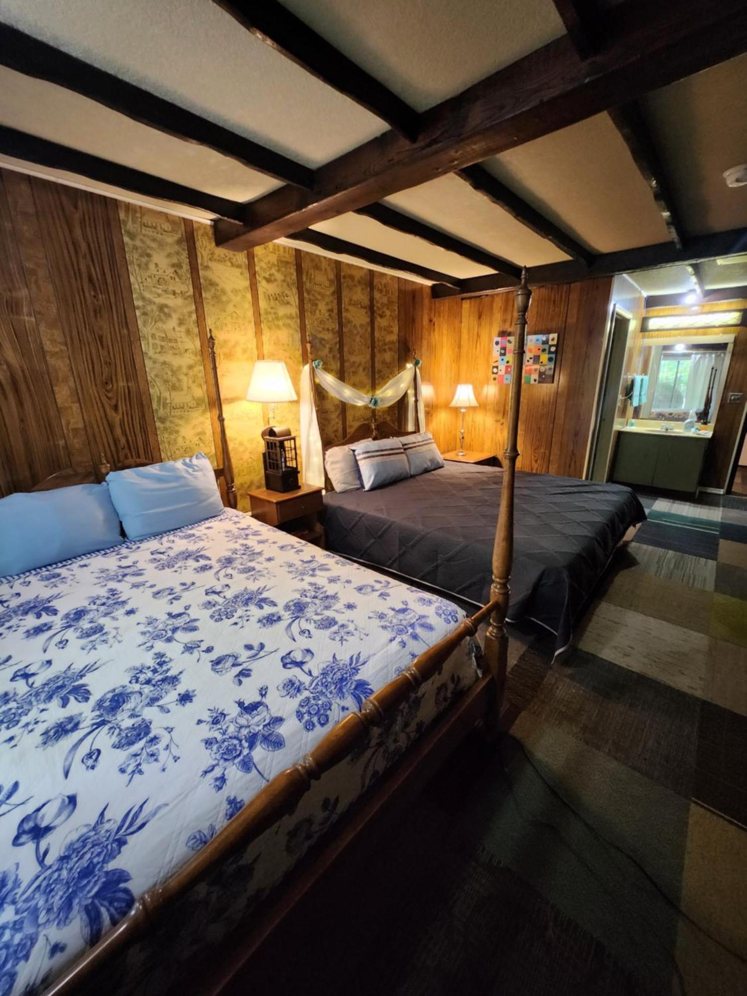 Pocono Mountain Hotel And Spa Gouldsboro Ngoại thất bức ảnh